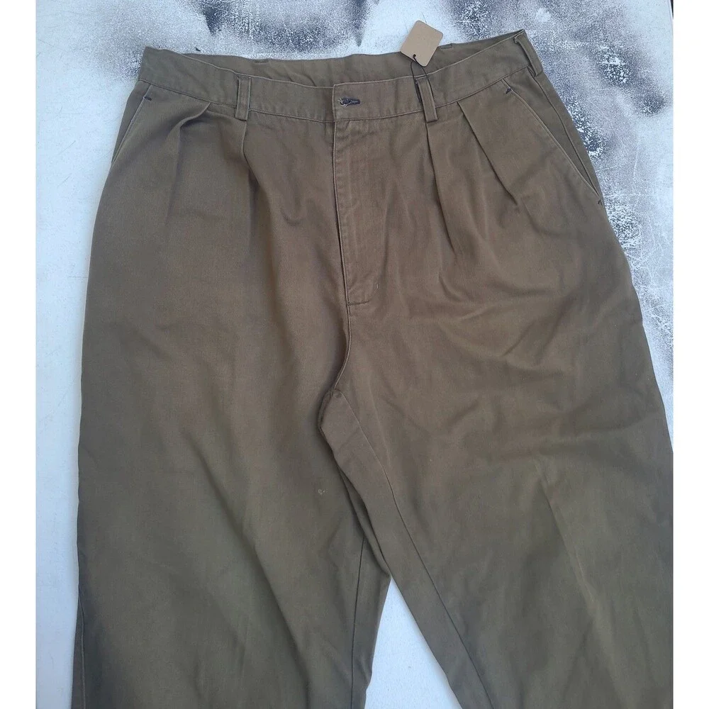 Vintage American Eagle Pleated Pants